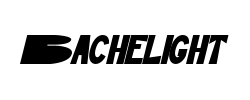 Bachelight - logo